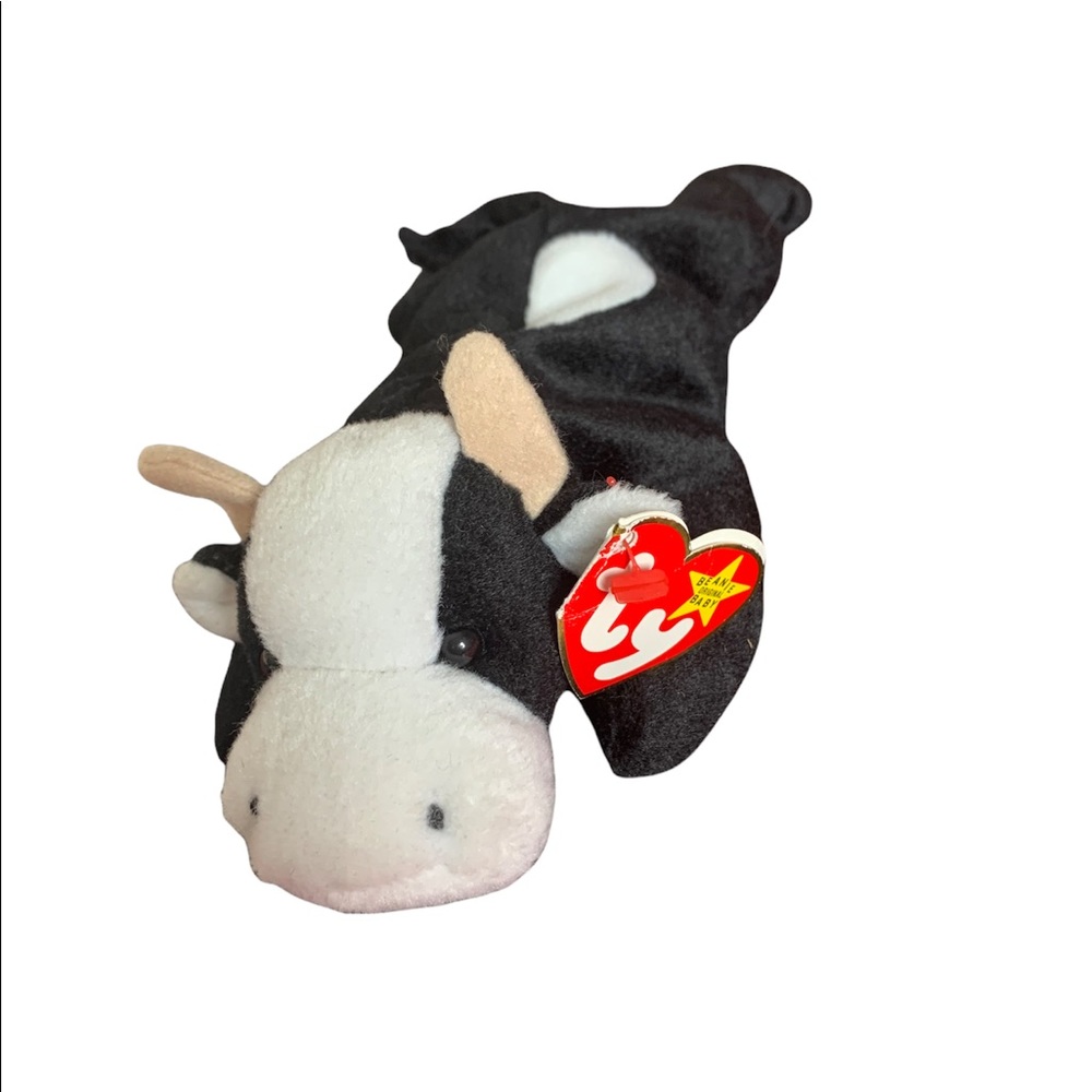 Retired Daisy The Beanie Baby.